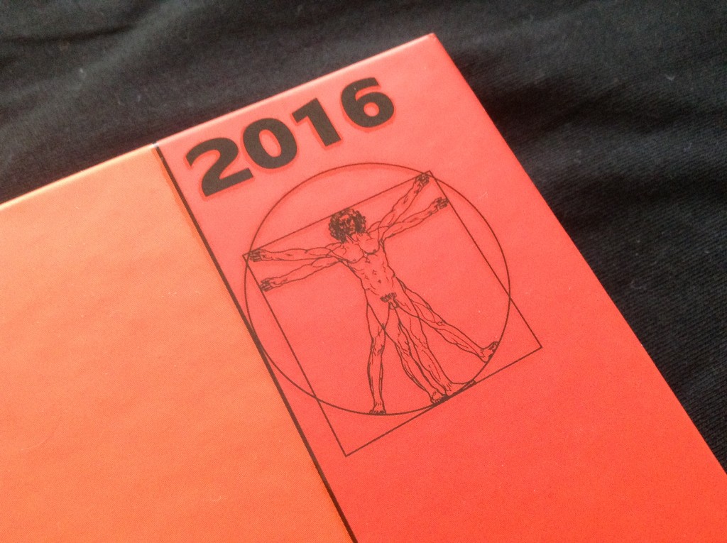 щоденник 2016
