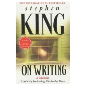 Як писати книги. Стівен Кінг