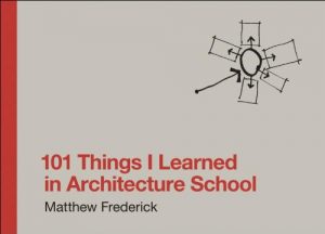 101 річ, якої я навчився в архітектурній школі